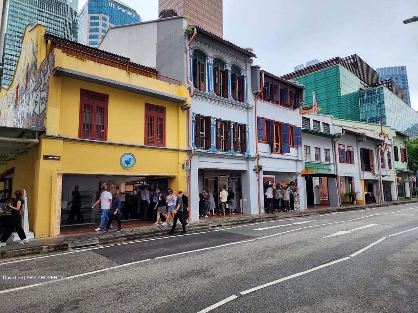 One Raffles Place (D1), Office #613103661